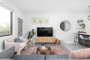 CozySuites Spacious 2BR at Meridian Kessler